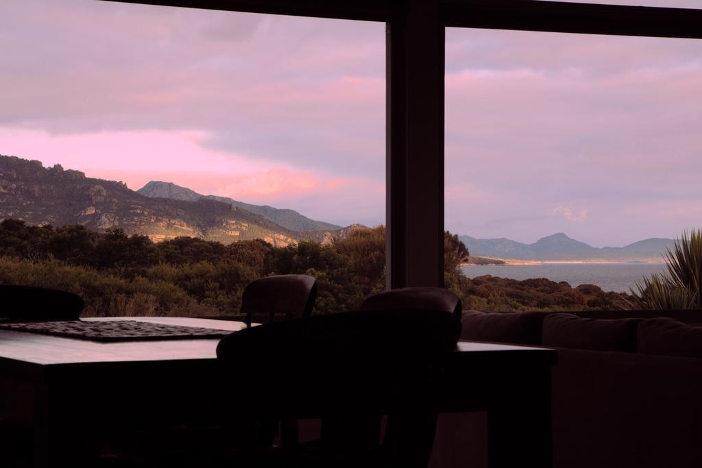 Eagle Peaks At Freycinet Apartment Coles Bay Ngoại thất bức ảnh