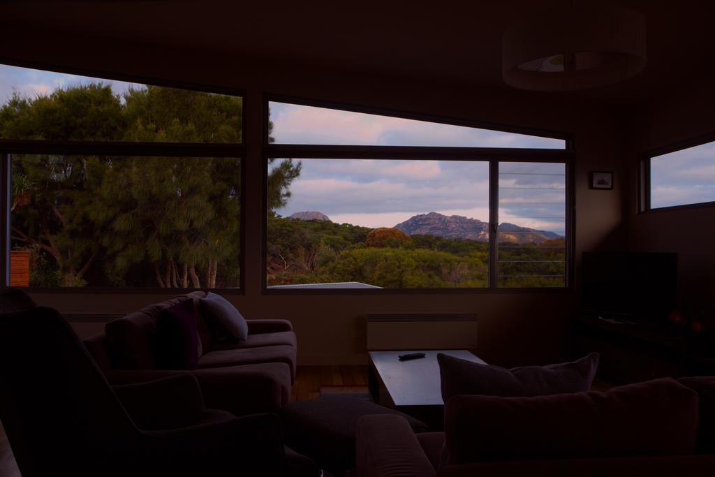 Eagle Peaks At Freycinet Apartment Coles Bay Ngoại thất bức ảnh